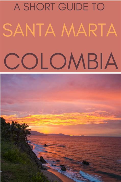 15 Best Things To Do In Santa Marta, Colombia