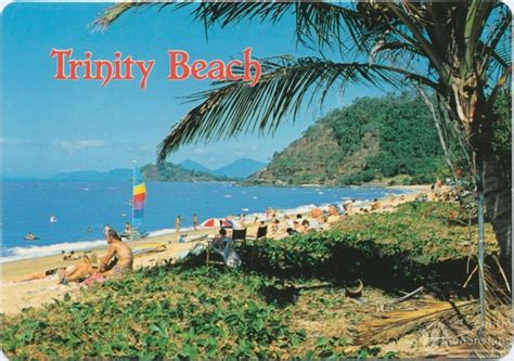 trinity beach queensland places