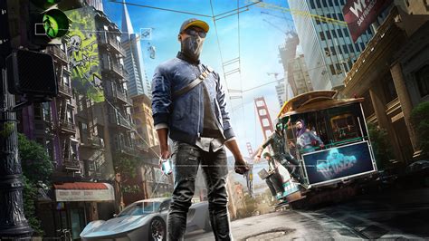Artworks Watch Dogs 2
