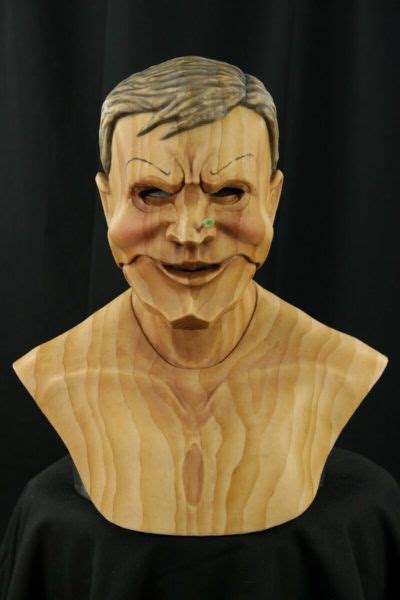 Pinocchio Punch Silicone Mask - CFX Masks | Silicone masks, Pinocchio, Mask
