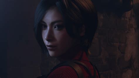 Resident Evil 4 Wallpaper Ada