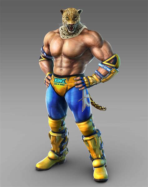King (Tekken)