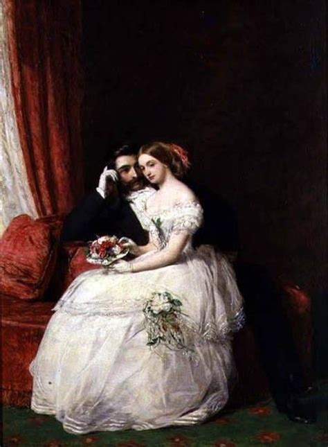 Resultado de imagen de The Unequal Marriage, Detail. by Vasili Pukirev ...