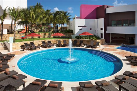 Krystal Grand Cancun - All Inclusive - Best Day