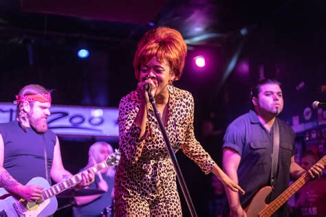 Photos: Nikki Hill at The Zoo Bar 10.31.18 – KZUM 89.3 FM – Local Radio