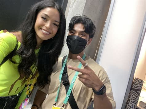 AJ 📍 TwitchCon on Twitter: "Hi Ate 🥹 @Valkyrae https://t.co/F5TTiYYPRT