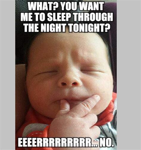 30 Sleeping Baby Memes That Are Definitely Worth Sharing – Child Insider