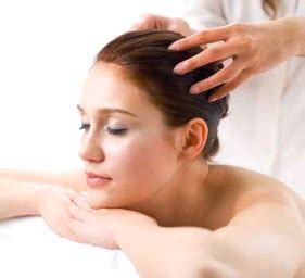 Natural & Bela: Massagem do couro cabeludo