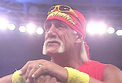 Hulk Hogan Wants One More WrestleMania Match