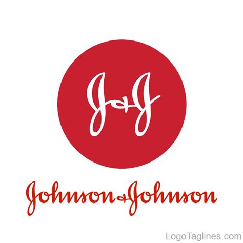 Johnson and Johnson Logo and Tagline - Slogan - Founder - Headquarter