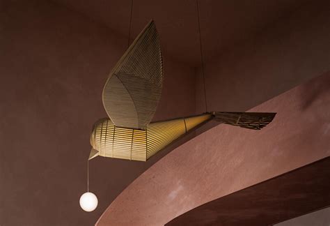 Big Bird - European Designer Pendants from LZF - PAD Furniture