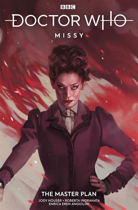 Titan Comics' Doctor Who: Missy Brings Iconic Villains to Time Travel