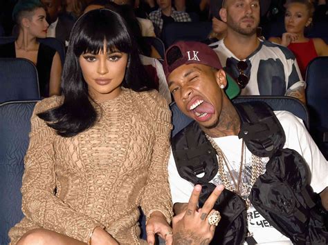 Kylie Jenner and Tyga's Relationship: A Look Back