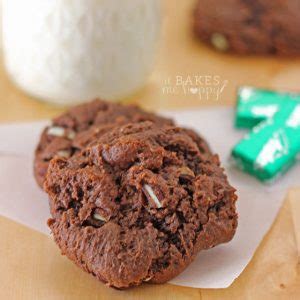 Chocolate Chip Chia Oat Cookies - It Bakes Me Happy