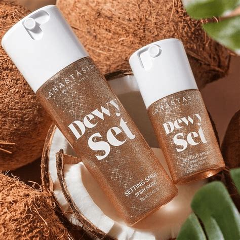 Anastasia Beverly Hills Mini Dewy Set Setting Spray - 30ml at Nice One KSA