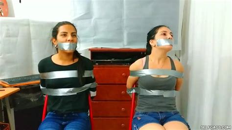 Chair Tied Sisters | Scrolller