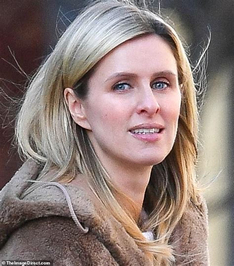 Nicky Hilton goes makeup free and carries $30K Hermes Kelly purse ...