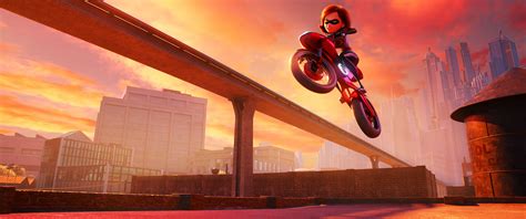 1080P, elastigirl, incredibles HD Wallpaper