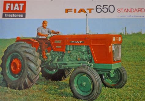 Pesados Argentinos: Fiat 650 Universal / Standard