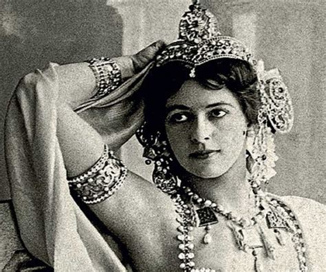 mata hari biography childhood life achievements timeline