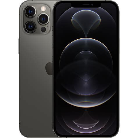 Купить Смартфон Apple iPhone 12 Pro Max 256 Гб графитовый - цена ...