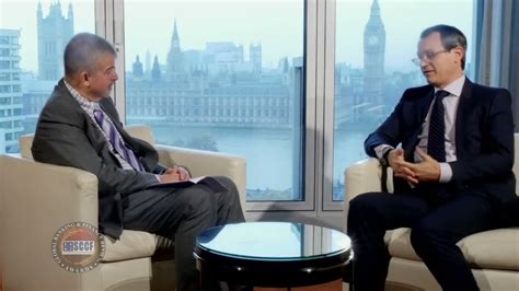 Mr Dimitri Rusca - Commodity Trade Finance in Geneva - YouTube