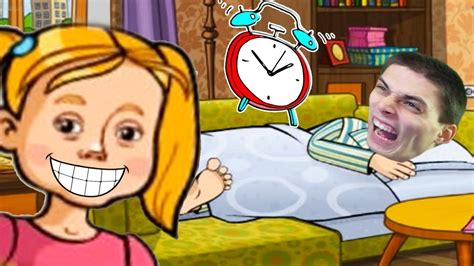 ПАПИНЫ ДОЧКИ - КАК ДОСТАТЬ ПАПУ ! - Папины Дочки Прохождение Игры #2 ...