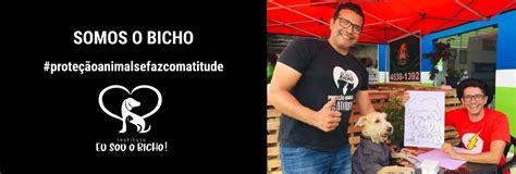 Instituto Eu Sou O Bicho - Instituto Eu Sou o Bicho