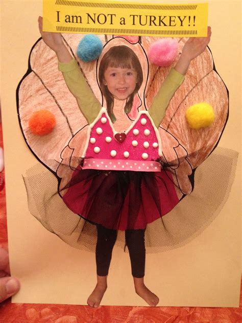 Turkey in Disguise !!! | Turkey disguise project, Turkey disguise ...