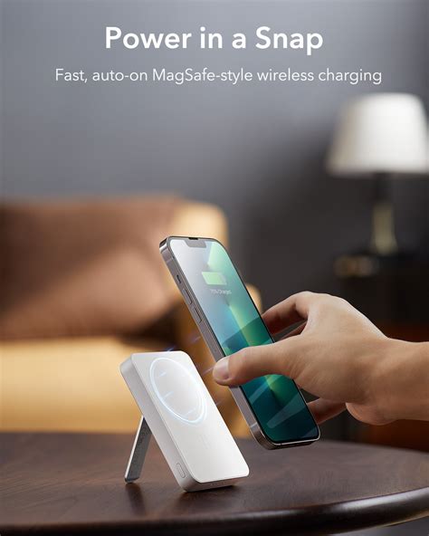 ESR presents fast MagSafe chargers, kickstand power banks, and strong ...