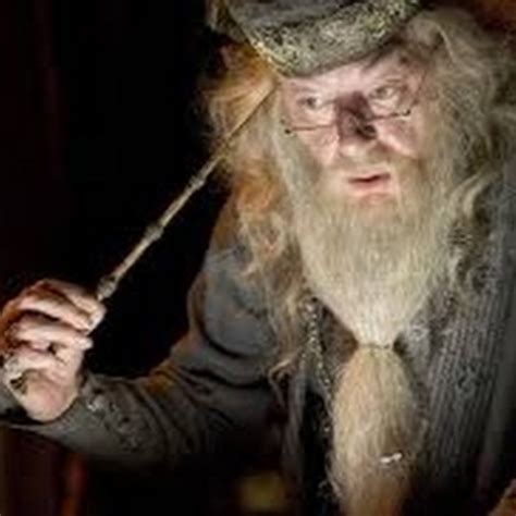 Albus Dambldor - YouTube