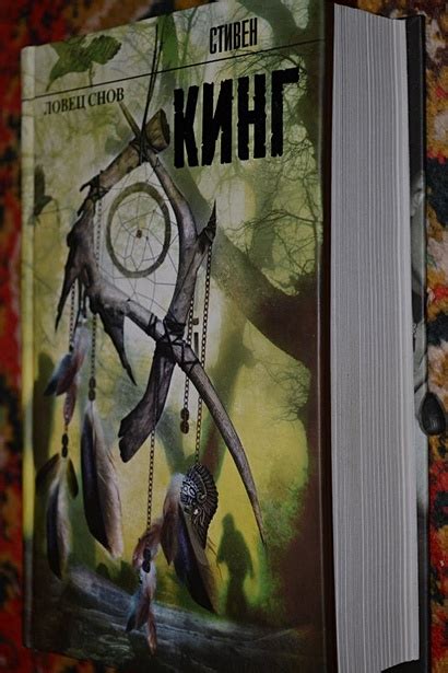 Книга Ловец снов • Стивен Кинг – купить книгу по низкой цене, читать ...
