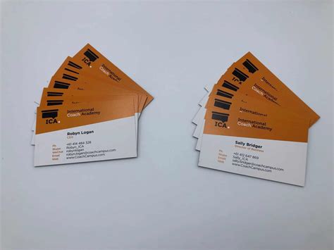 Business cards cheap options are helping new startups get noticed 7