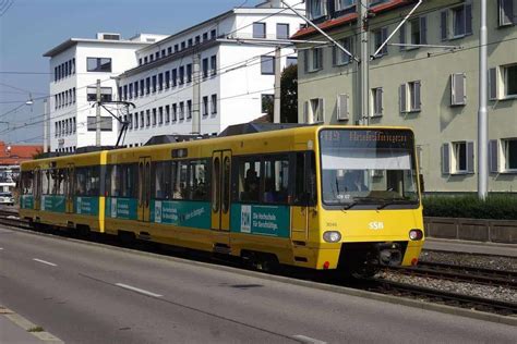 Stuttgart Public Transportation - Moving to Stuttgart, Germany