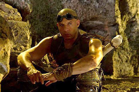 Riddick 3 - Cinemascope