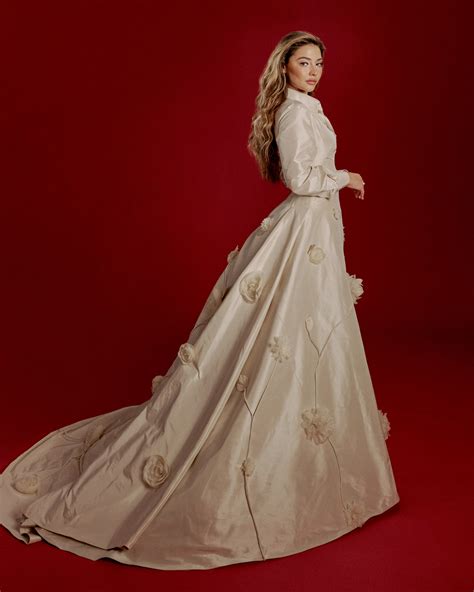 Madelyn Cline Does Ethereal, Whimsical Beauty at the Met Gala 2024 | Celebrity dresses, Met gala