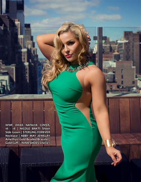 Natalya Neidhart Total Divas Bikini