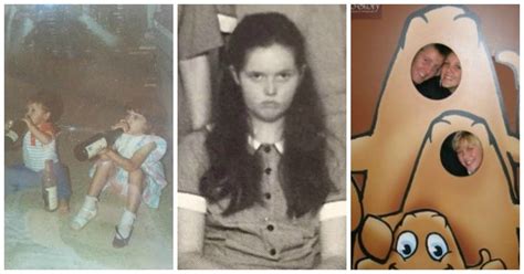 The Mamamia team share their most awkward family photos.