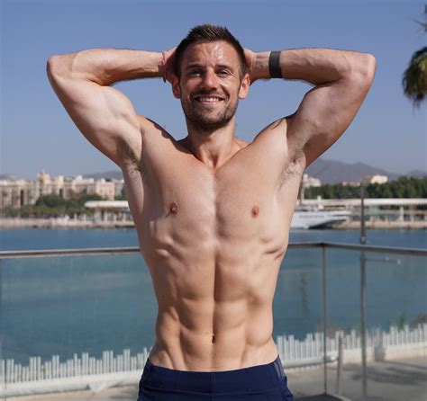 Fit Famous Males on Twitter: "92: ALEX CROCKFORD #FFMCountdown 🔥🔥 https
