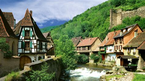 Village wallpaper | 1920x1080 | #83223