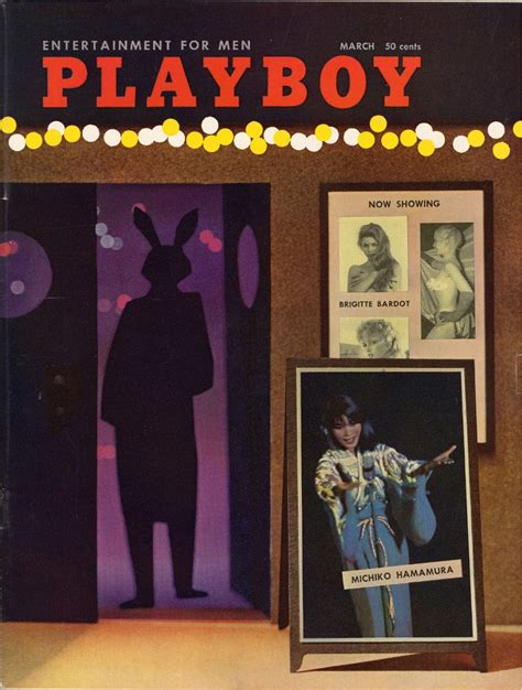 Brigitte Bardot In Playboy | 6k pics