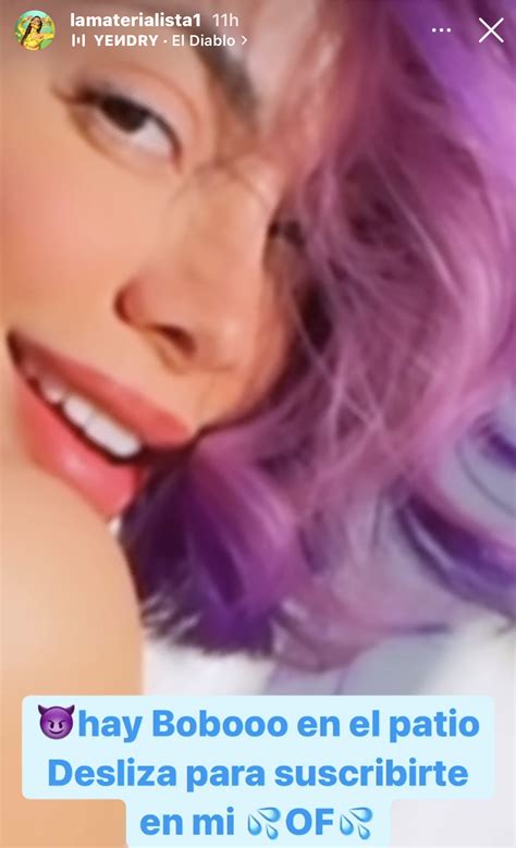 La Materialista viral tras nuevo video intimo – Más Vip