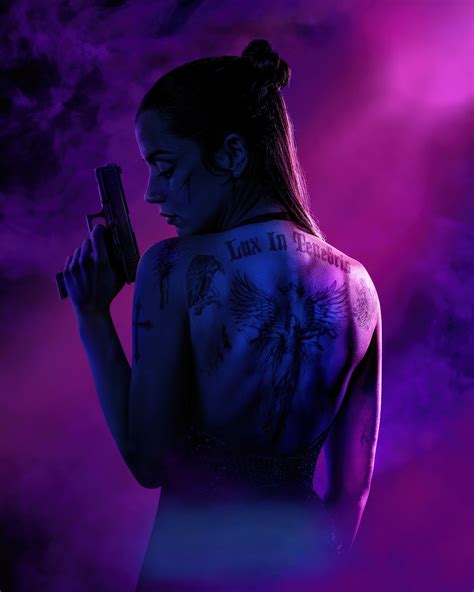 Ana de Armas BALLERINA Movie Wallpaper, HD Movies 4K Wallpapers, Images