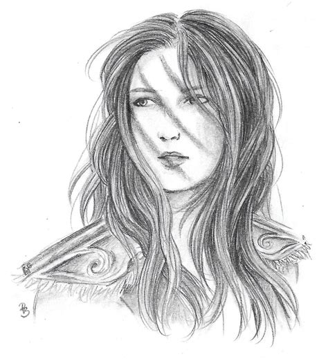 Aela the Huntress by Pirategirl28 on DeviantArt