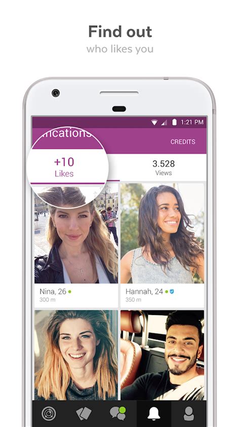 LOVOO - Free Dating Chat - Android Apps on Google Play