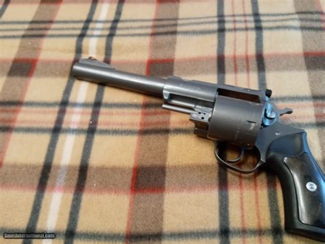 ruger redhawk  revolver
