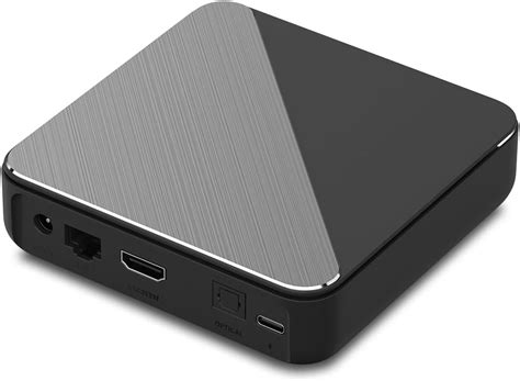 Dune HD Homatics Box R 4K Plus Android TV Box, Media Player 4K ...
