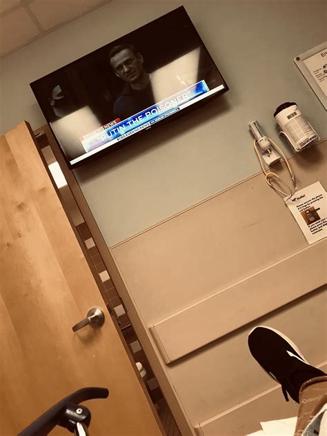 In the ER at AdventHealth-Altamonte Springs – Sykeology