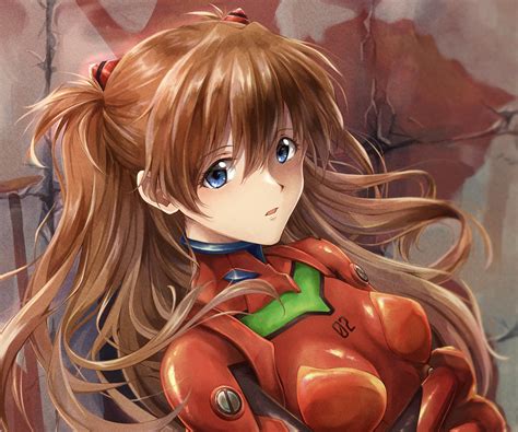 #1351649 Neon Genesis Evangelion HD, Asuka Langley Sohryu - Rare