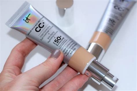 It Cosmetics CC Cream Review - UK Online & Store Launch Details